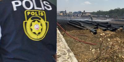 “İhmalkarlık sonucu yangına sebep olundu”