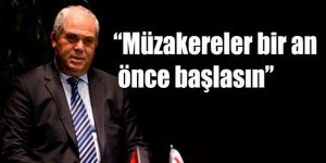 Yorgancıoğlu, AAya konuştu