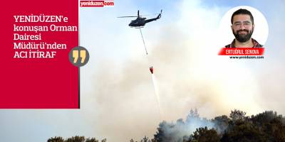 “Helikopter alsak, içine koyacak eleman bulamayız”