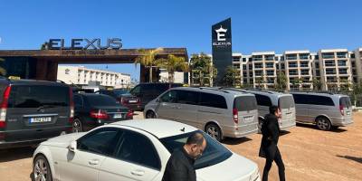 Çatalköy Taksiciler Birliği: “Elexus Hotel kaçak taşımacılığa hız kesmeden devam ediyor”