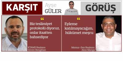 Sendikalar sokağa iniyor