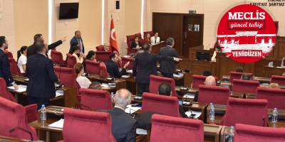 Meclis’te tansiyon yükseldi