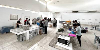 DAÜ İnşaat Mühendisliği Bölümü’nden inşaat haftası etkinlikleri