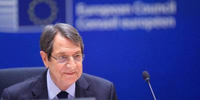 Türkiye’yi Kıbrıs’ın kuzeyini tamamen ele geçirmeyi planlamakla suçlayan Anastasiadis, BM'ye gidiyor