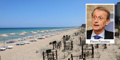 Gözler Fassino'nun Maraş raporunda