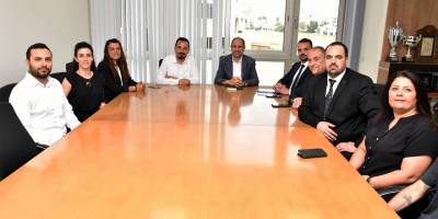 Halkın Partisi’nden Barolar Birliği’ne ziyaret