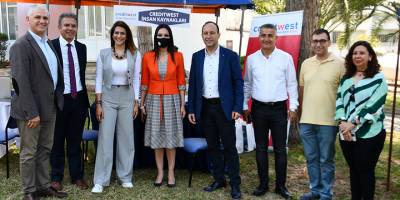 Creditwest Bank, 10. Uluslararası Kariyer  Günleri’ne katıldı