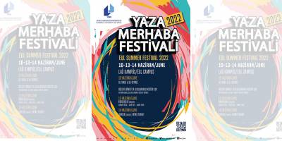 LAÜ Yaza Merhaba Festivali başlıyor