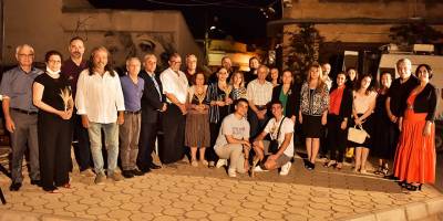 “Lefkoşa Hisar Şiir Akşamları” etkinliği yapıldı