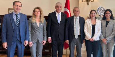 Kamacıoğlu: “İngiltere bizim için potansiyeli olan ihracat noktası”