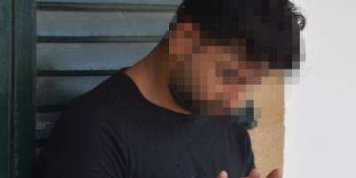 Şikayet üzerine tutuklandı