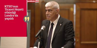 Kamacıoğlu: “İhracatçımızın önünü açmak için artık sahadayız”