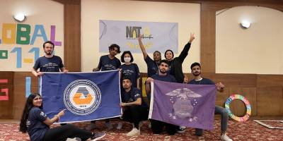 DAÜ öğrencileri AISEC ulusal kongresine katıldı