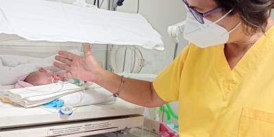 ‘Yenidoğanlar’ın hayata tutunmasını sağlayan: Dr. Çiğdem Bakkaloğlu