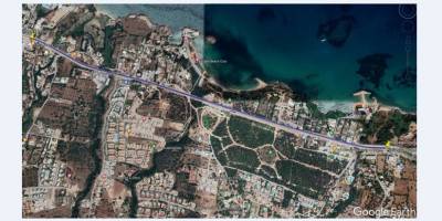 Girne-Alsancak anayolu ikinci etabı için ihaleye çıkıldı