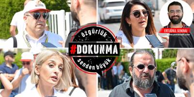 "Sadece gazetecilerin değil, halkın da sorunudur"