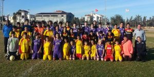 Pile’de dostluk kazandı