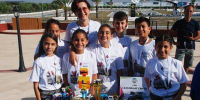 Hem eğlendiler, hem keşfettiler