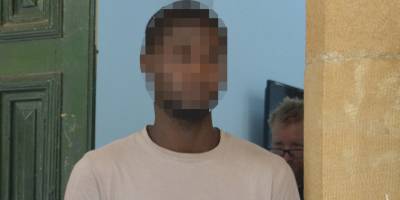 Üniversite öğrencisi teminata bağlandı