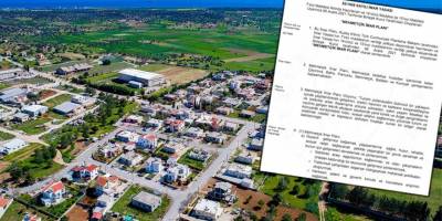 Mehmetçik İmar Planı, Resmi Gazete'de