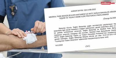 Sağlık Bakanlığı ile Medikal Park arasında protokol