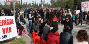 “Özlük haklarımıza müdahale edilemez”