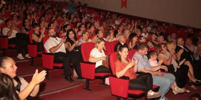 Beyarmudu'nda mizik ziyafeti