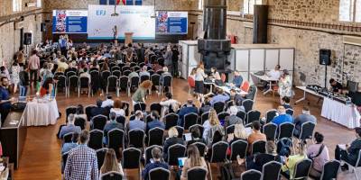 Basın –Sen EFJ Genel Kurulu’Nda konuştu: İfade özgürlüğü onurumuzdur