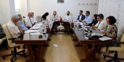 “Seçim ve Halk Oylaması (Değişiklik) Yasa Önerisi” Genel Kurul’a sevk edildi