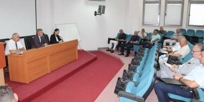 Arıklı: “Tüm toplu taşımacılar tek bir çatı altında, kurulacak bir şirketin bünyesinde toplanacak”