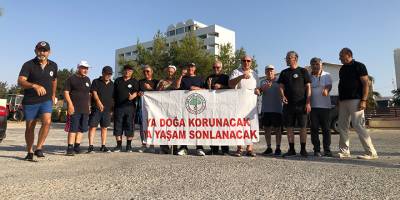Her Daim Dostlar iklim krizi ve biyolojik çeşitlilik konulu seminer düzenliyor