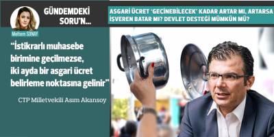 “Ekonomik, siyasal ve sosyal bağımlılıkla, bir halkın varlığı tehlikeye atılıyor”