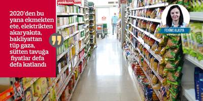 2 yılda %300’ün üzerinde pahalılık!