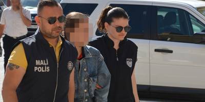 Polis: Suç geliri 850 bin Euro’yu ülkeye soktular