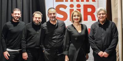 Lirik Şiir Grubu, İskele’de sahne alacak