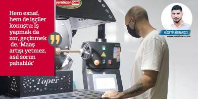 Elde yok, avuçta yok!