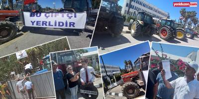 Çiftçinin isyanı: Traktörlere mazot koyamıyoruz