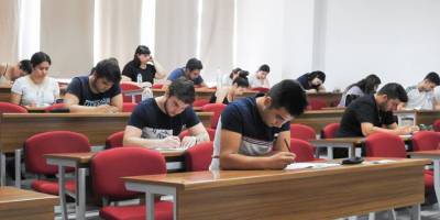 YKS’nın ikinci oturumu bugün yapıldı