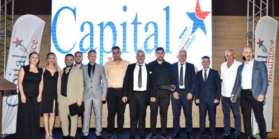 Capital Sigorta, 2021 yılı sigortacılık sektörü yıldızlarını ve yeni ürünü Yıldız Kasko’yu açıkladı