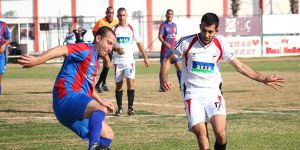 Göçmen İskele’ye patladı: 5-0