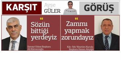 2 ayda ikinci elektrik zammı- Şimdi ne olacak?