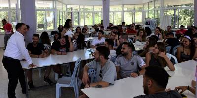 Kantara öğrenci kampları için başvuru süreci başladı