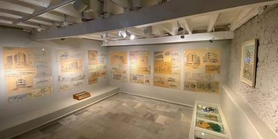 Sergi, Mimar Abdullah Onar’ın kitabı tanıtımı ile son bulacak