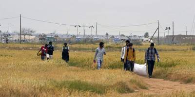 AB: Göçmen krizinde Kıbrıs’ın kuzeyi de sorumluluk üstlenmeli