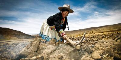 İKLİM KRİZİ VE DOĞA ANANIN SÖZCÜLERİ