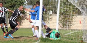 Kartal uçuşa geçti: 0-6