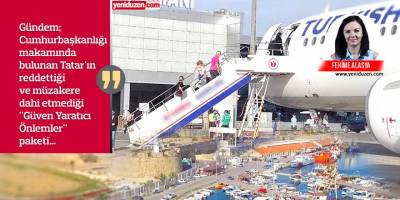 "Öneriler müzakere edilmeli”