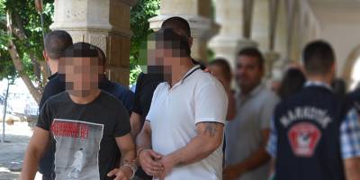 Polis: “Tabanca ve mermilerin kendisine ait olduğunu itiraf etti”