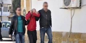 Evinde uyuşturucu ve canlı mermi çıktı!