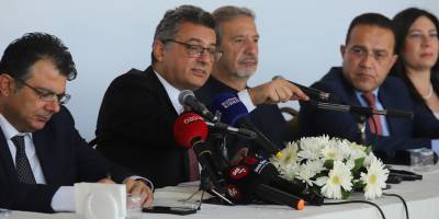 Erhürman: Anayasal düzen değiştirilmek isteniyor